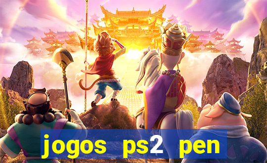 jogos ps2 pen drive download